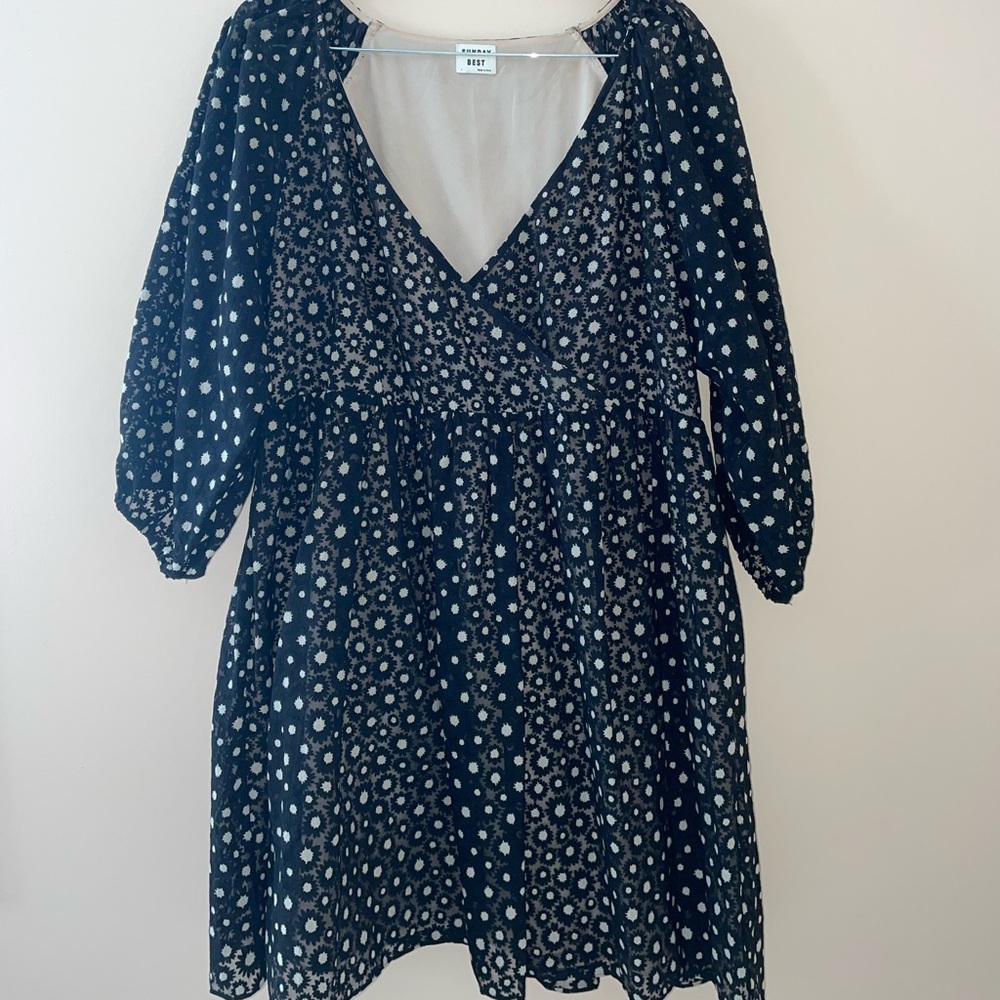 Aritzia Sunday Best Dress